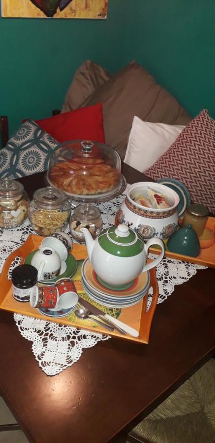 مبيت وإفطار Guglionesi Nenet المظهر الخارجي الصورة
