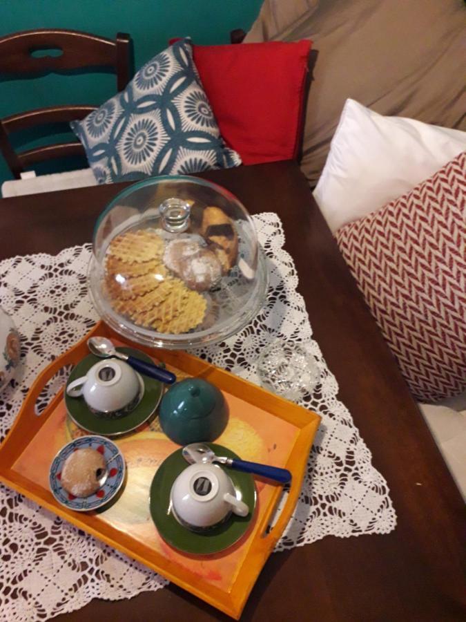 مبيت وإفطار Guglionesi Nenet المظهر الخارجي الصورة
