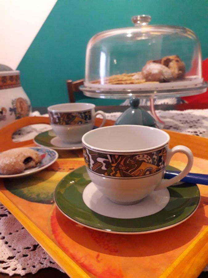 مبيت وإفطار Guglionesi Nenet المظهر الخارجي الصورة