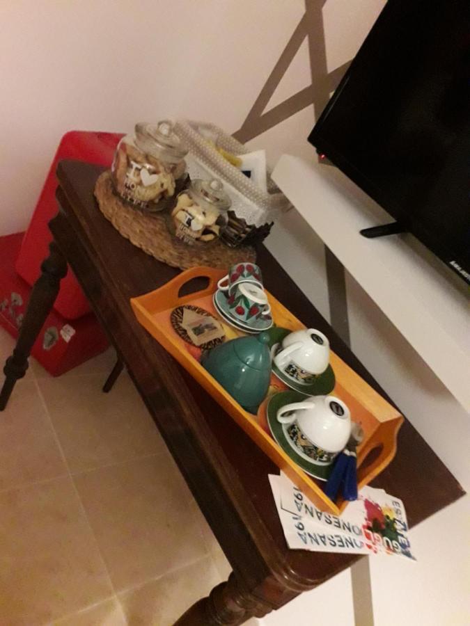 مبيت وإفطار Guglionesi Nenet المظهر الخارجي الصورة