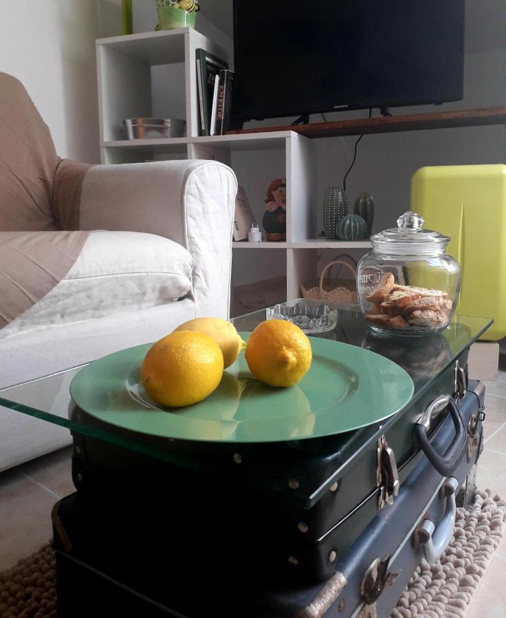 مبيت وإفطار Guglionesi Nenet المظهر الخارجي الصورة